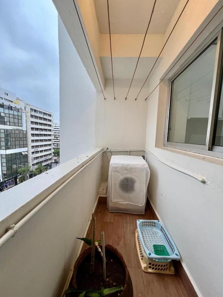 Appartement Spacieux - Bd Anfa Casablanca Exterior foto