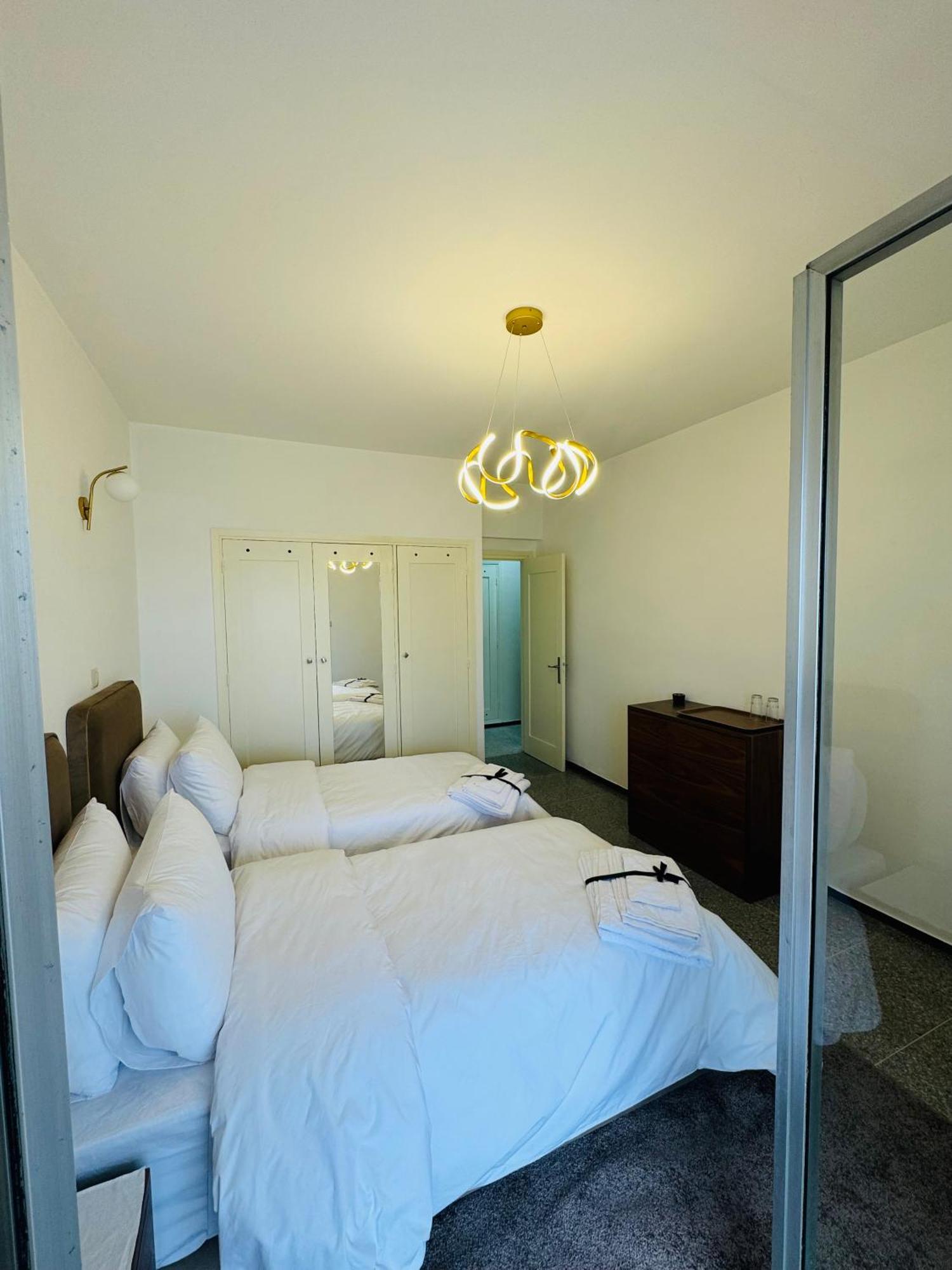 Appartement Spacieux - Bd Anfa Casablanca Exterior foto