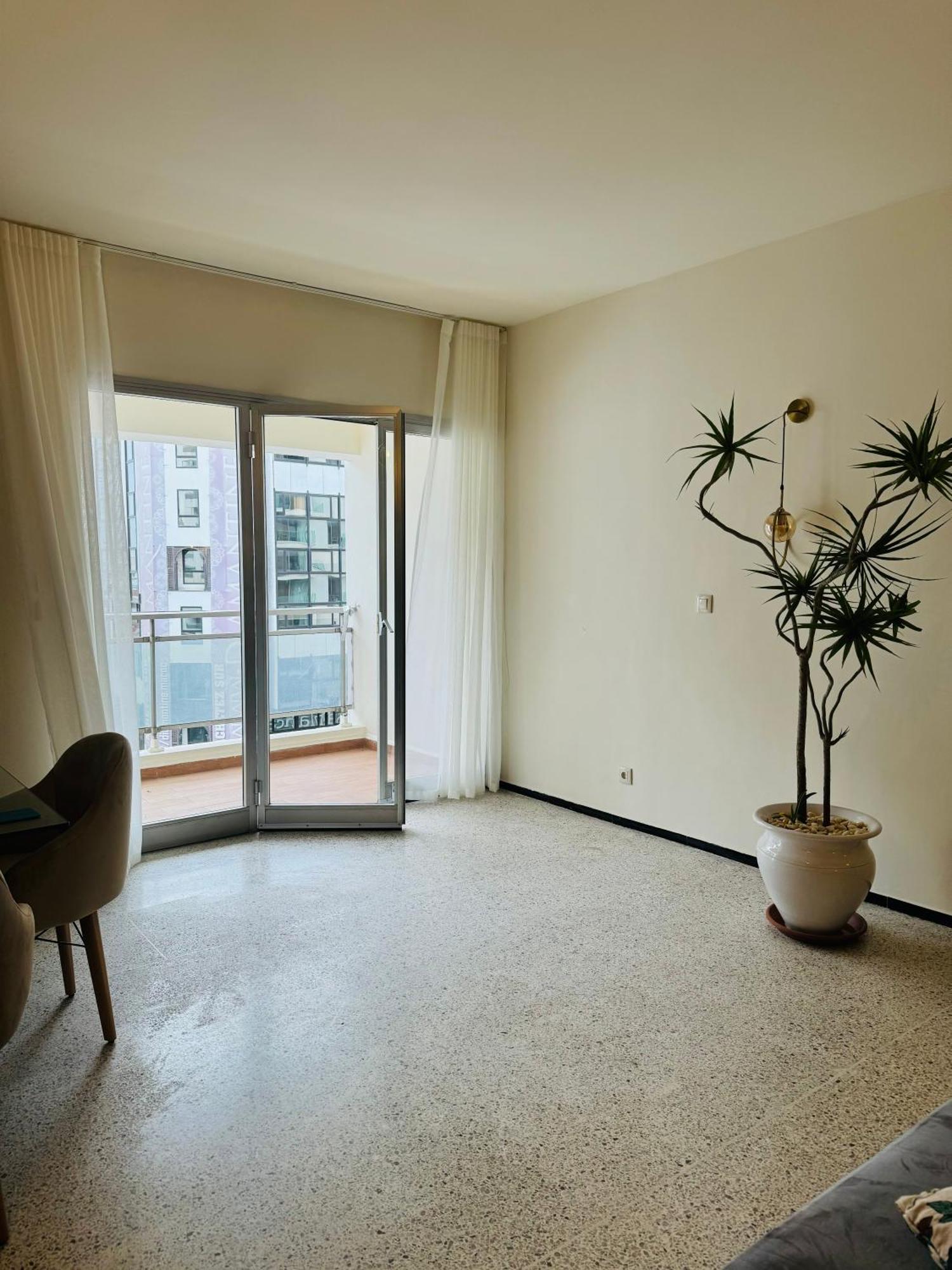 Appartement Spacieux - Bd Anfa Casablanca Exterior foto